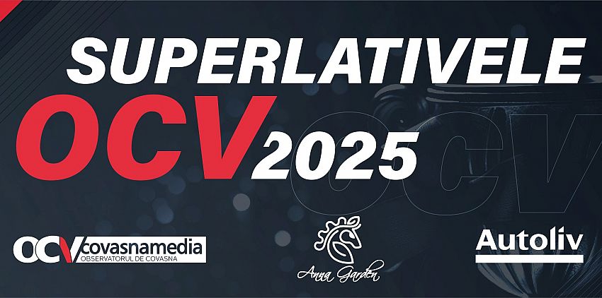 Anna Garden găzduiește gala Superlativelor OCV 2026