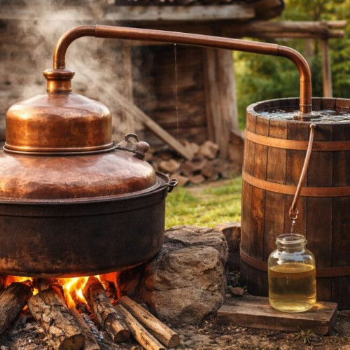 Producția de alcool din fructe: reguli și condiții pentru 2026