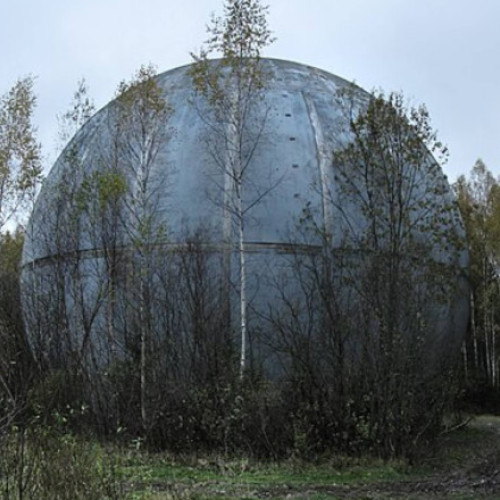 Misterul sferei din pădurile Tver: De la atracție turistică la ruină