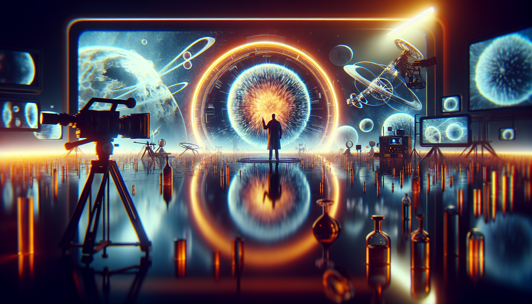 Știați că planeta Neptun are o ploaie de diamante? 💎🌧️