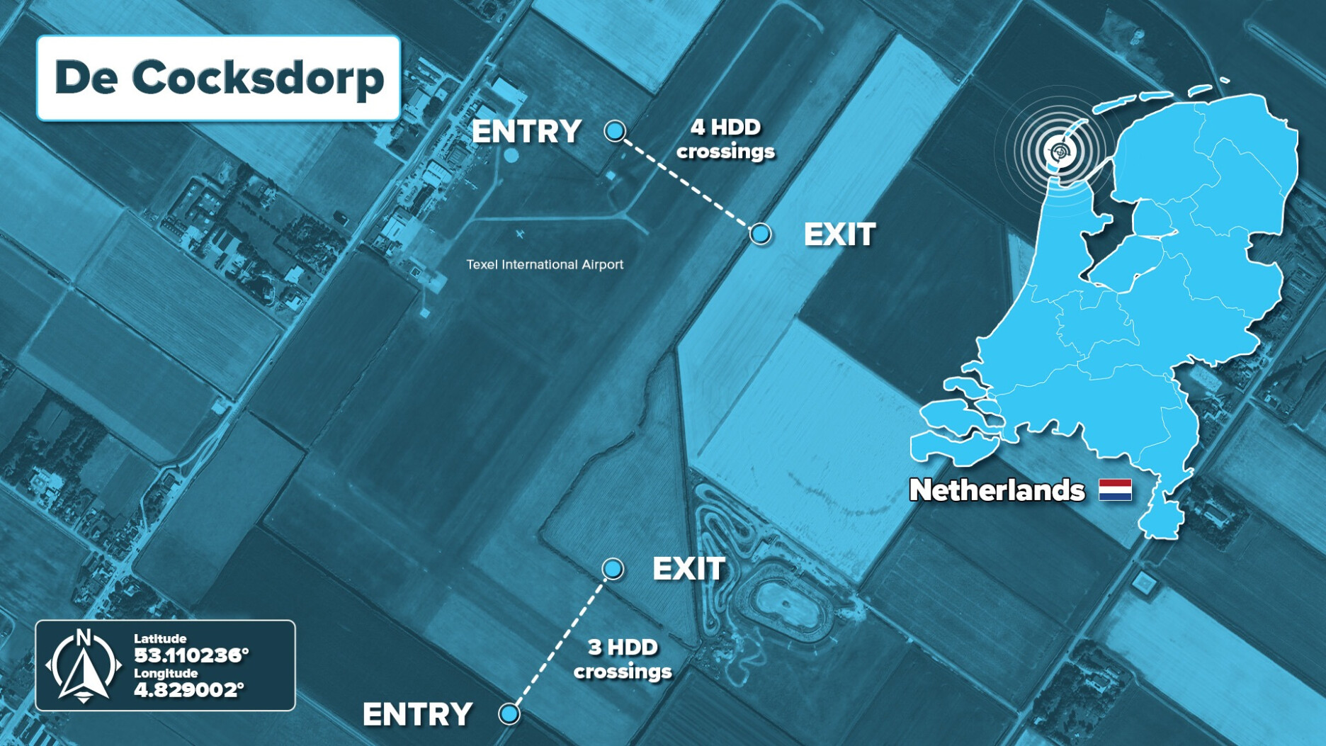 2tone Texel VLST 1080