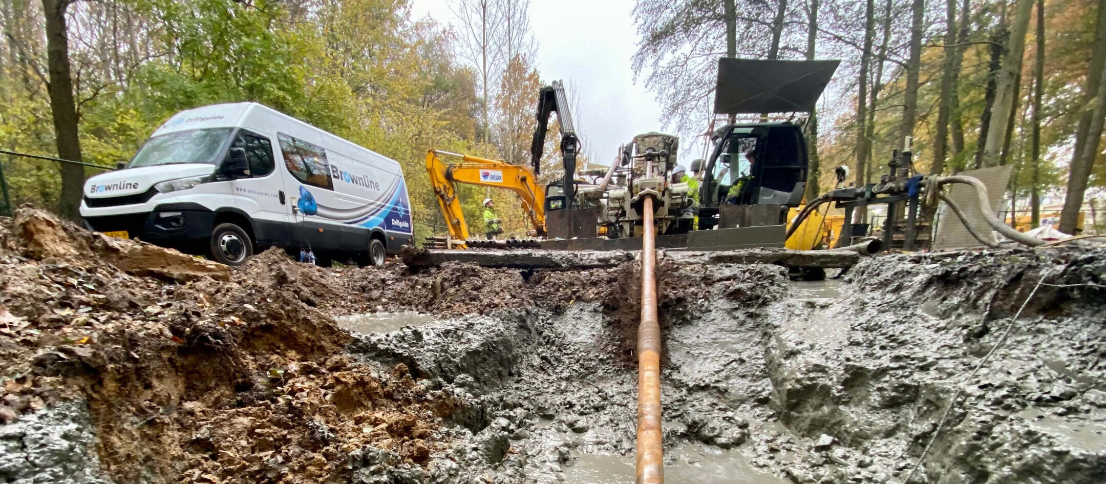 Apparatuur voor gestuurd boren