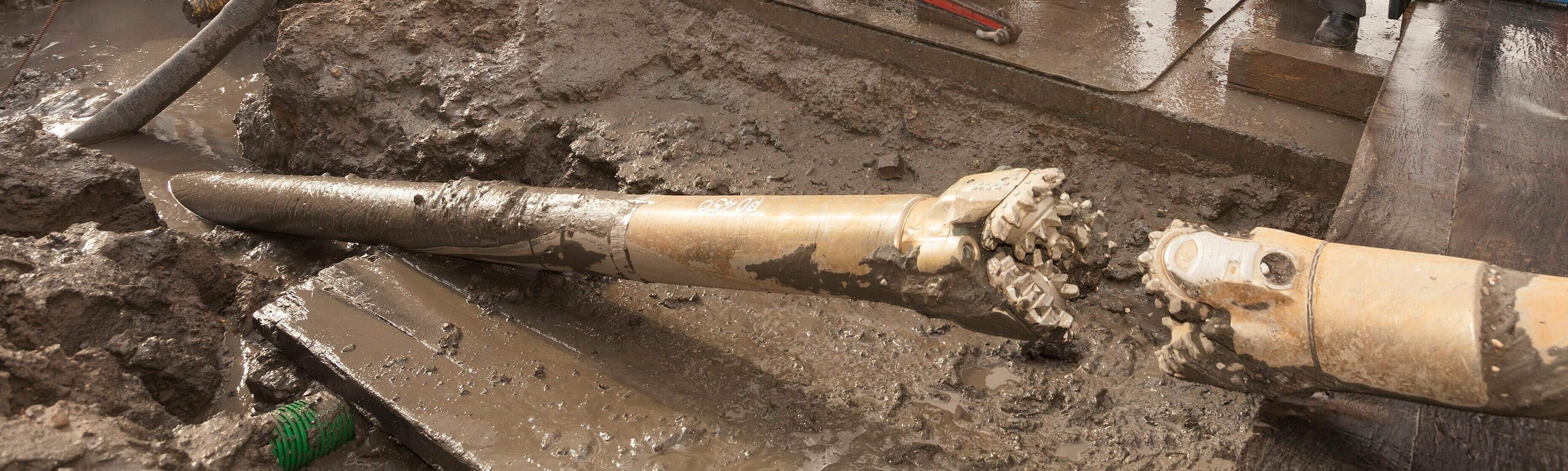 Apparatuur voor gestuurd boren