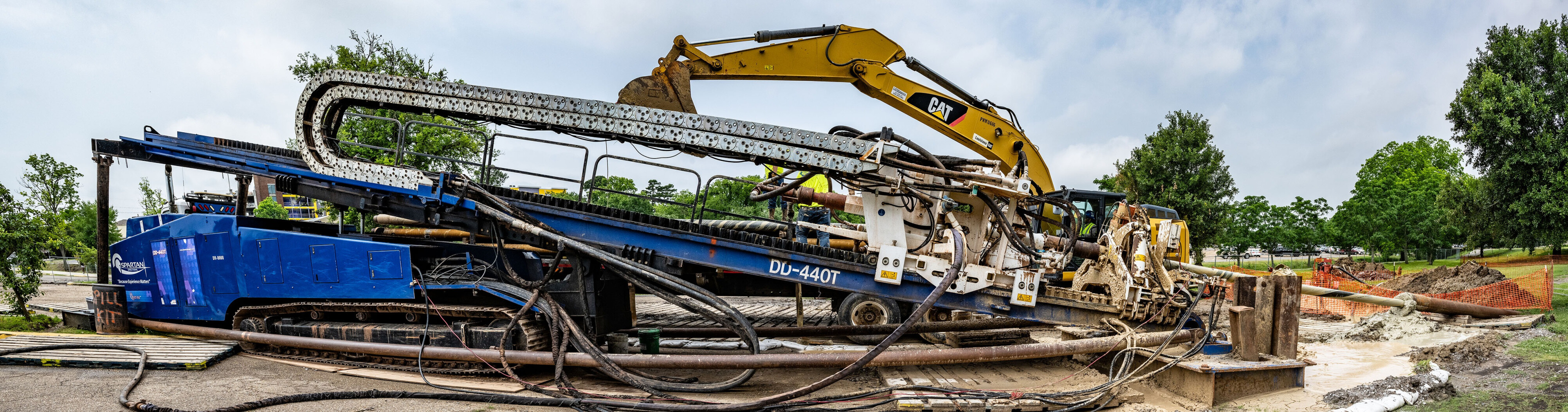 Baton Rouge panorama