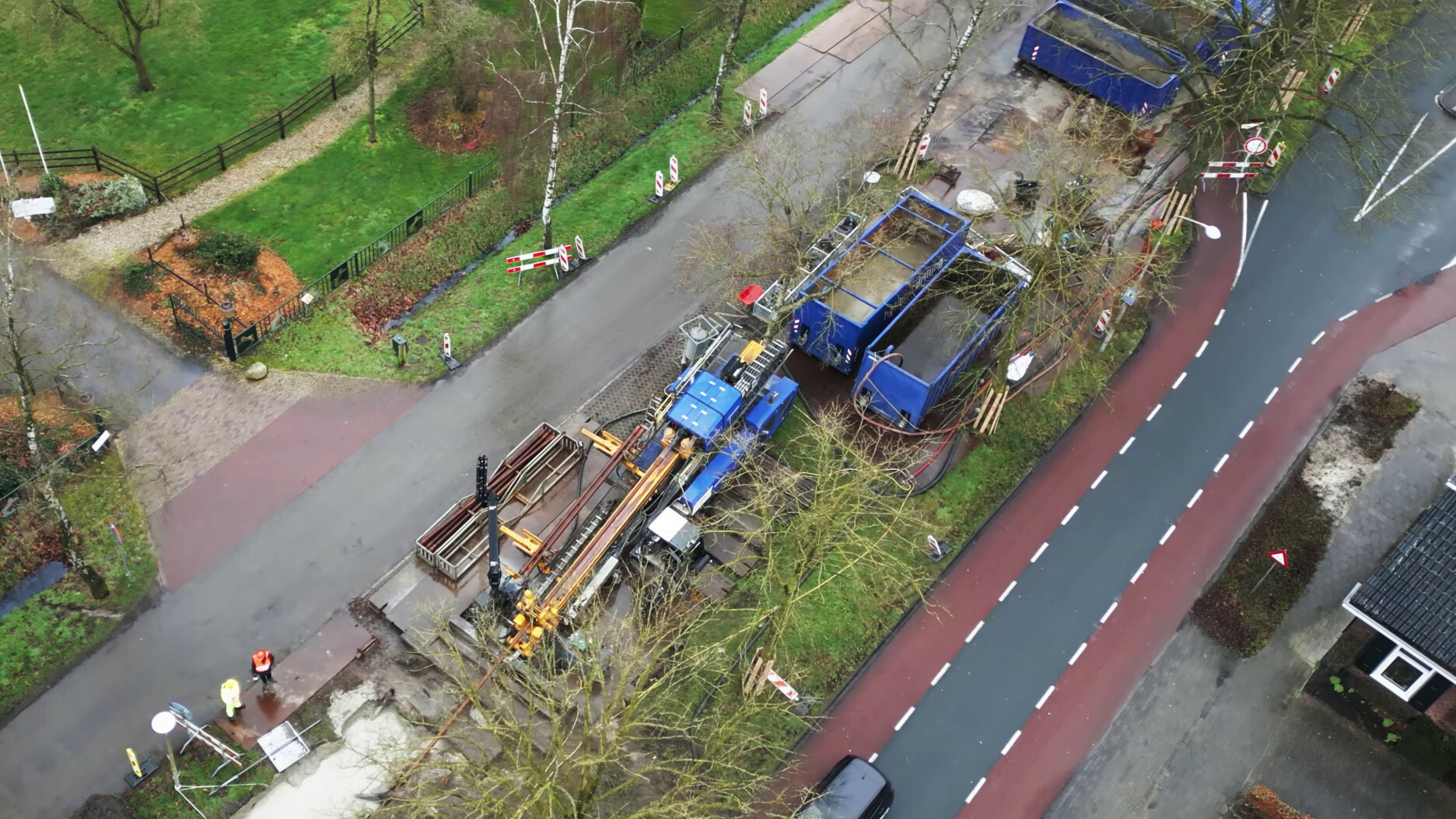 Markelo Holland Drilling  2