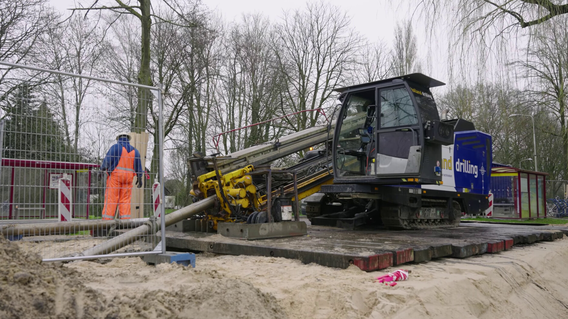 Markelo Holland Drilling  1