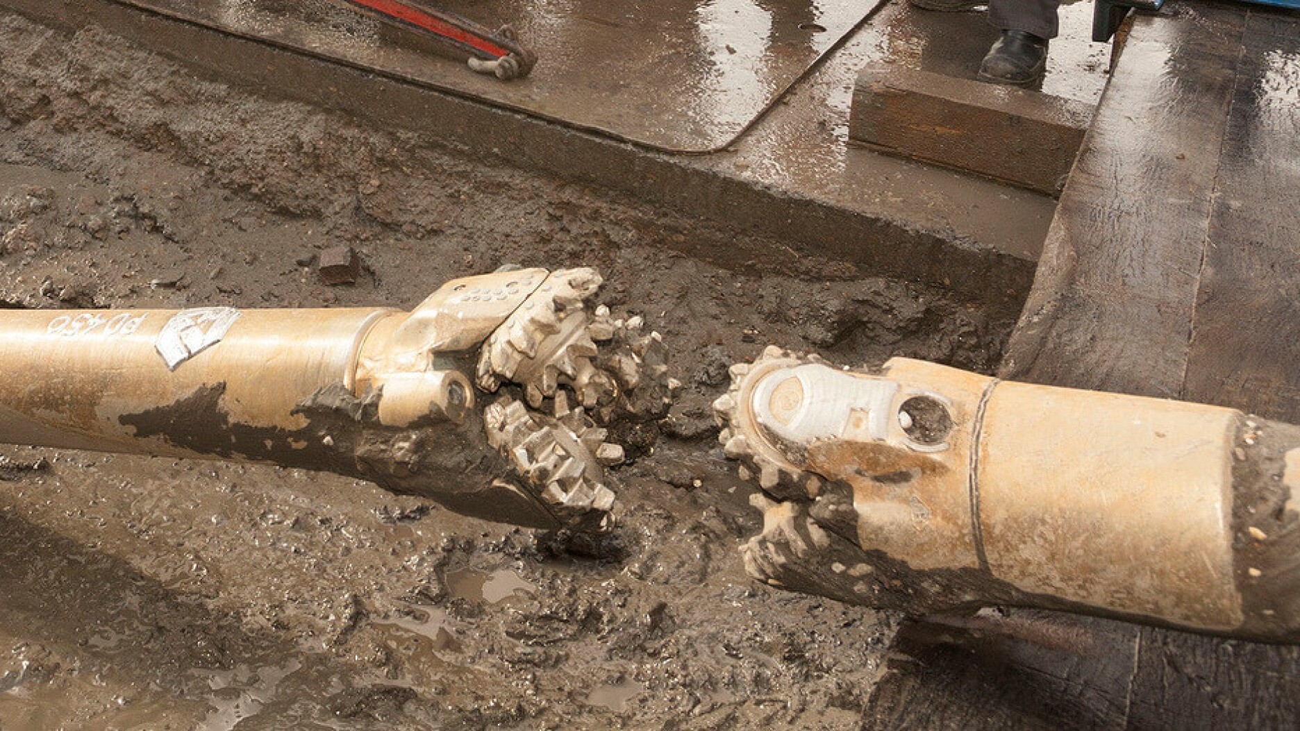 Terugblik eerste intersectboring met de Radar add-on in Rotterdam slide 3