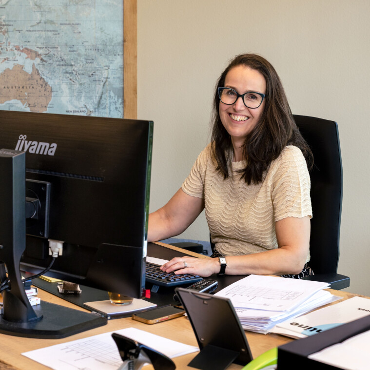 Contact avec Brownline