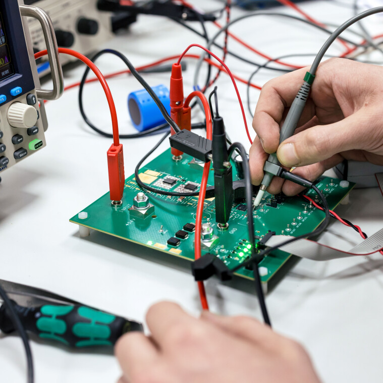 Desarrollo interno por Brownline