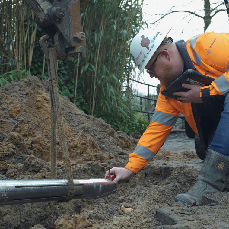 Outil de direction sans fil