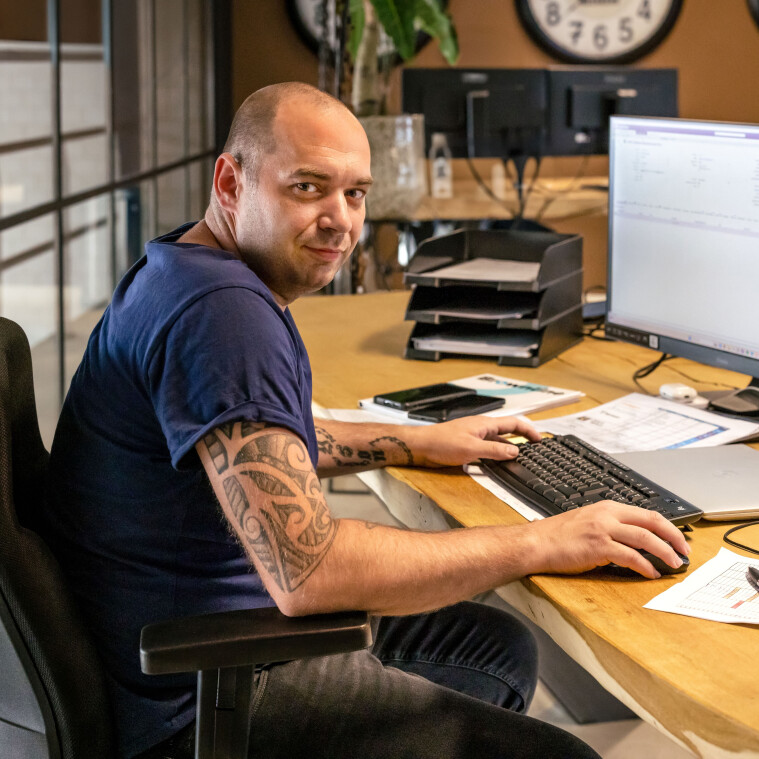 Sjonnie Operationeel Planner