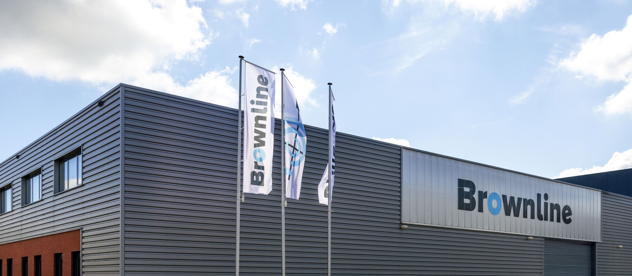 Kantoor Brownline