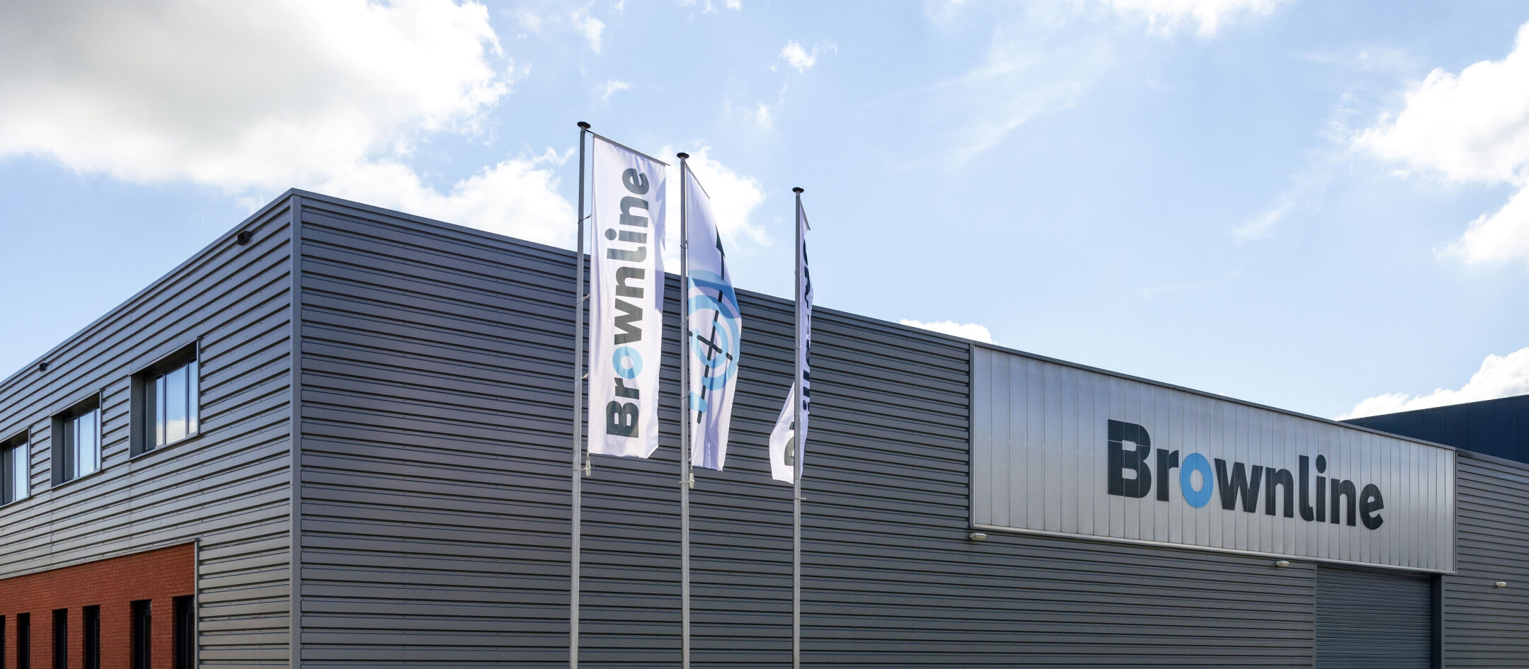 Kantoor Brownline