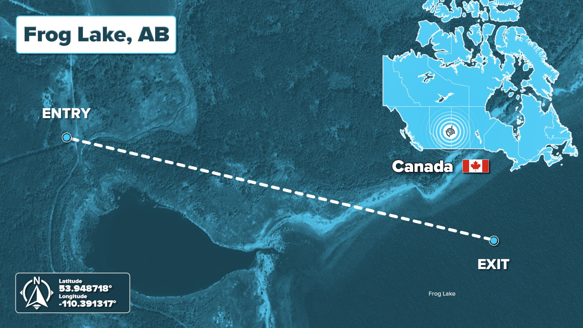 2tone Frog Lake Arc Trenchless Solutions HDD