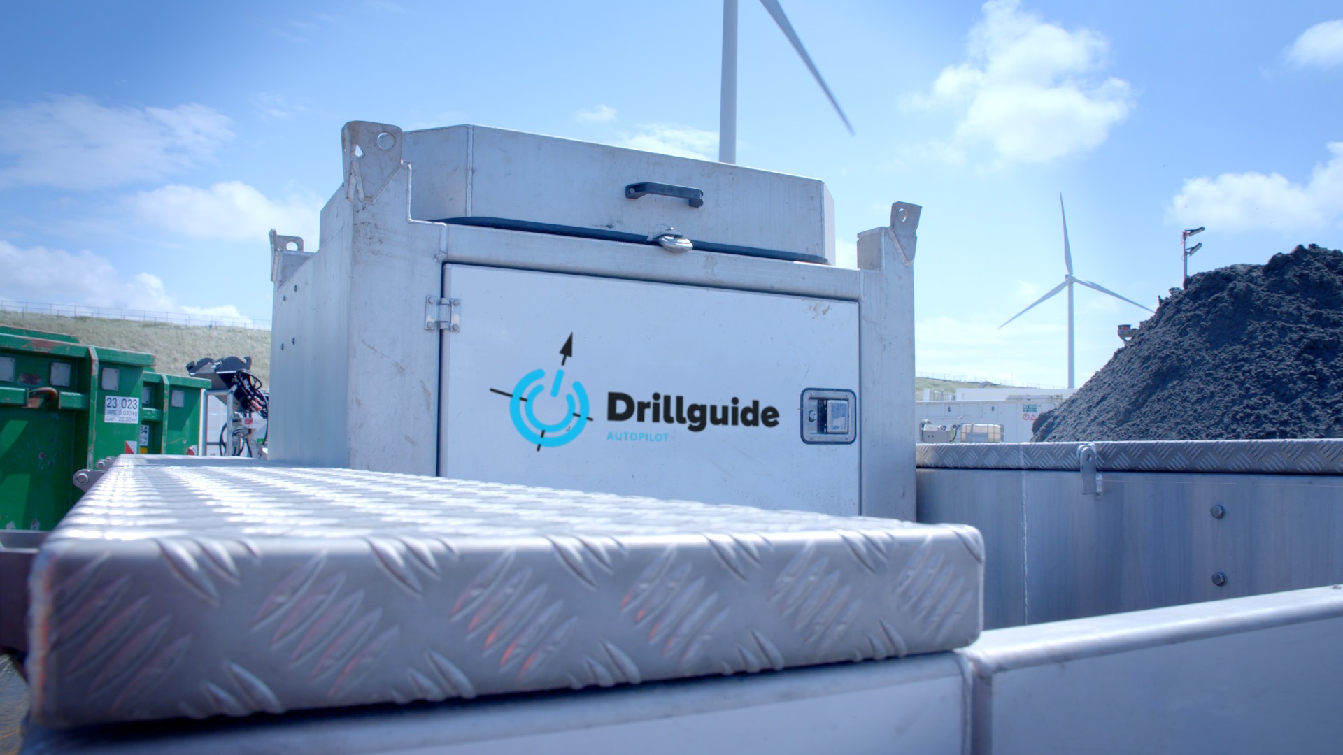 Drillguide Autopilot Box