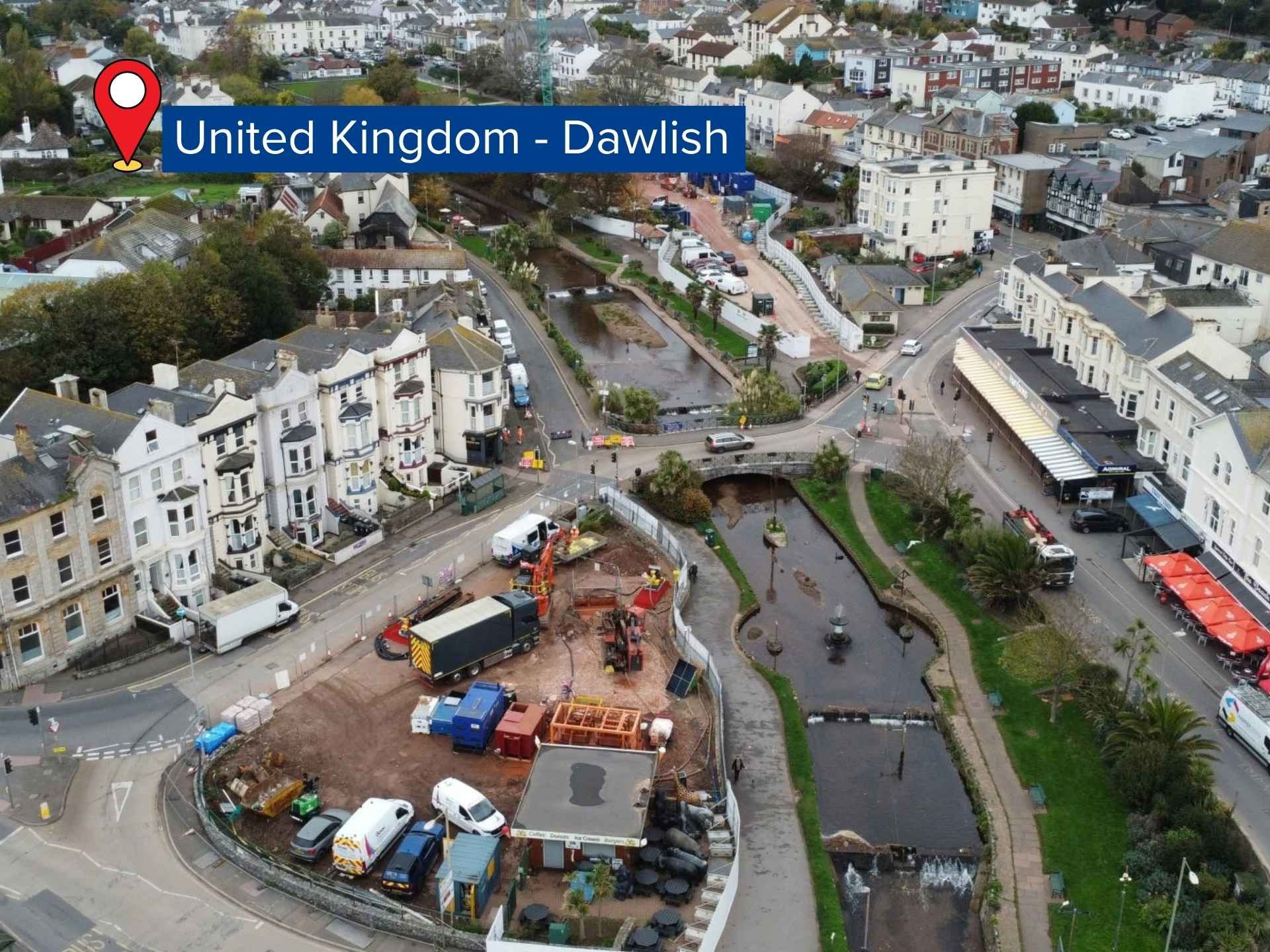 UK Dawlish