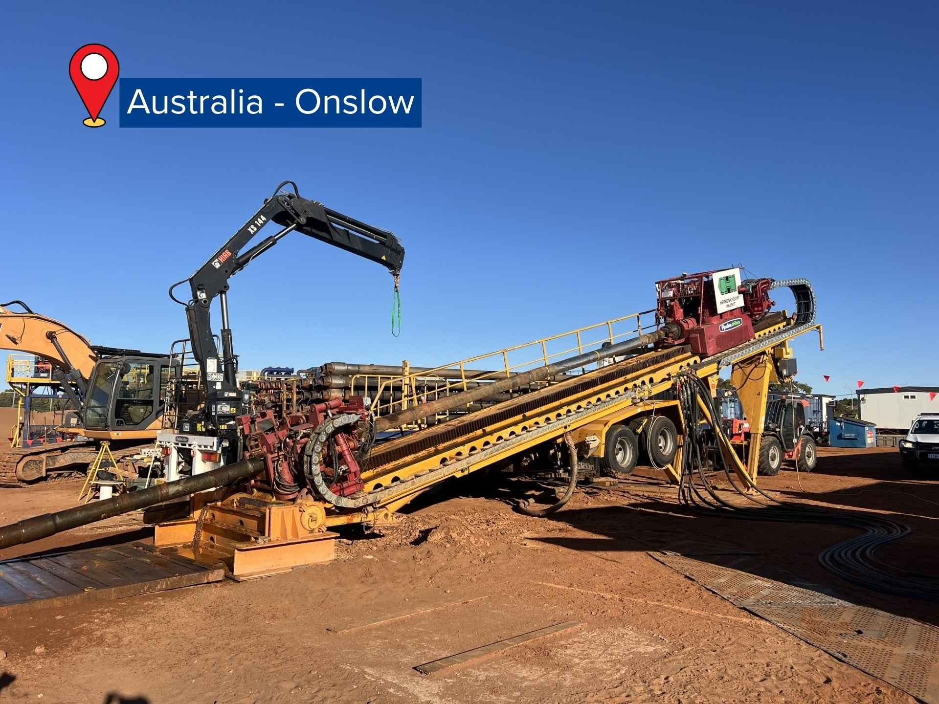 AUS Onslow