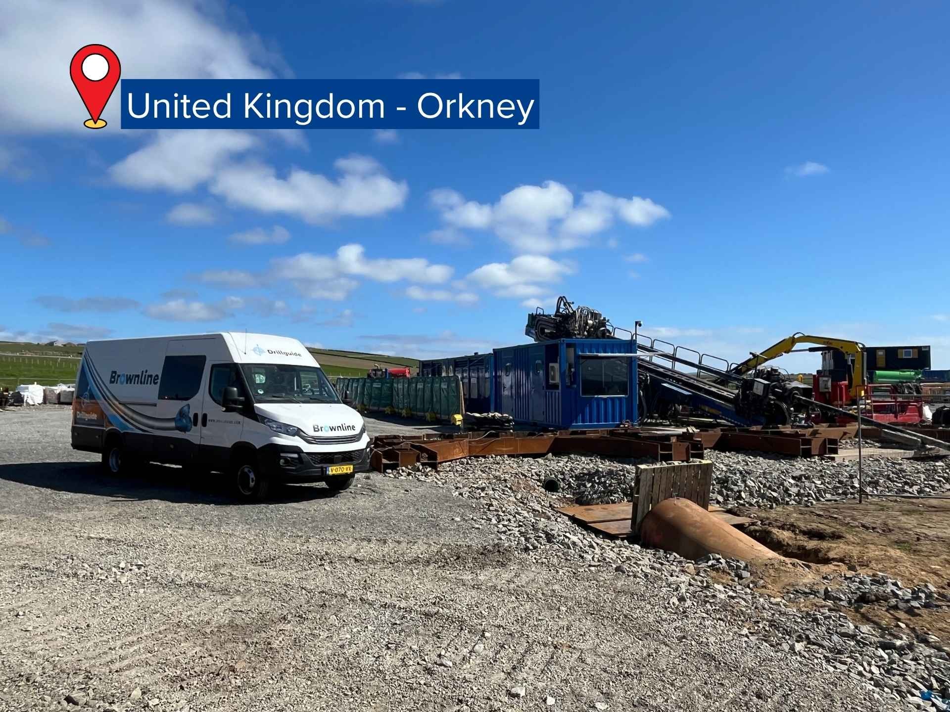 UK Orkney