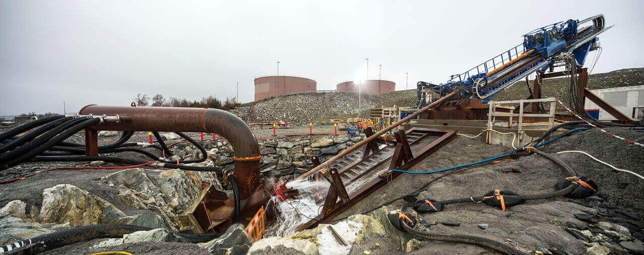 What is trenchless technology?