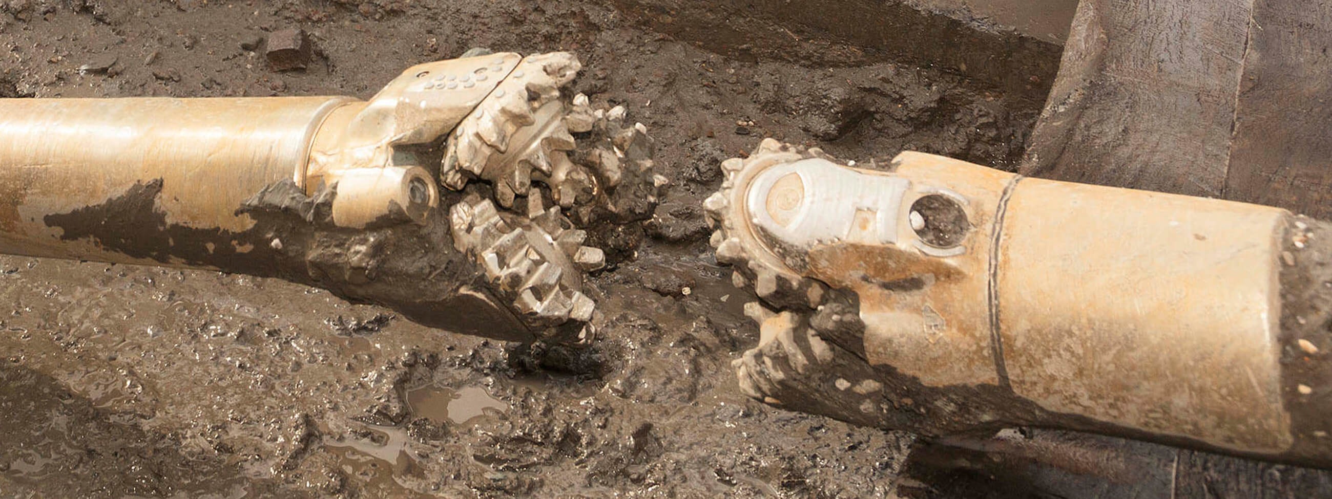 Directional drilling equipment