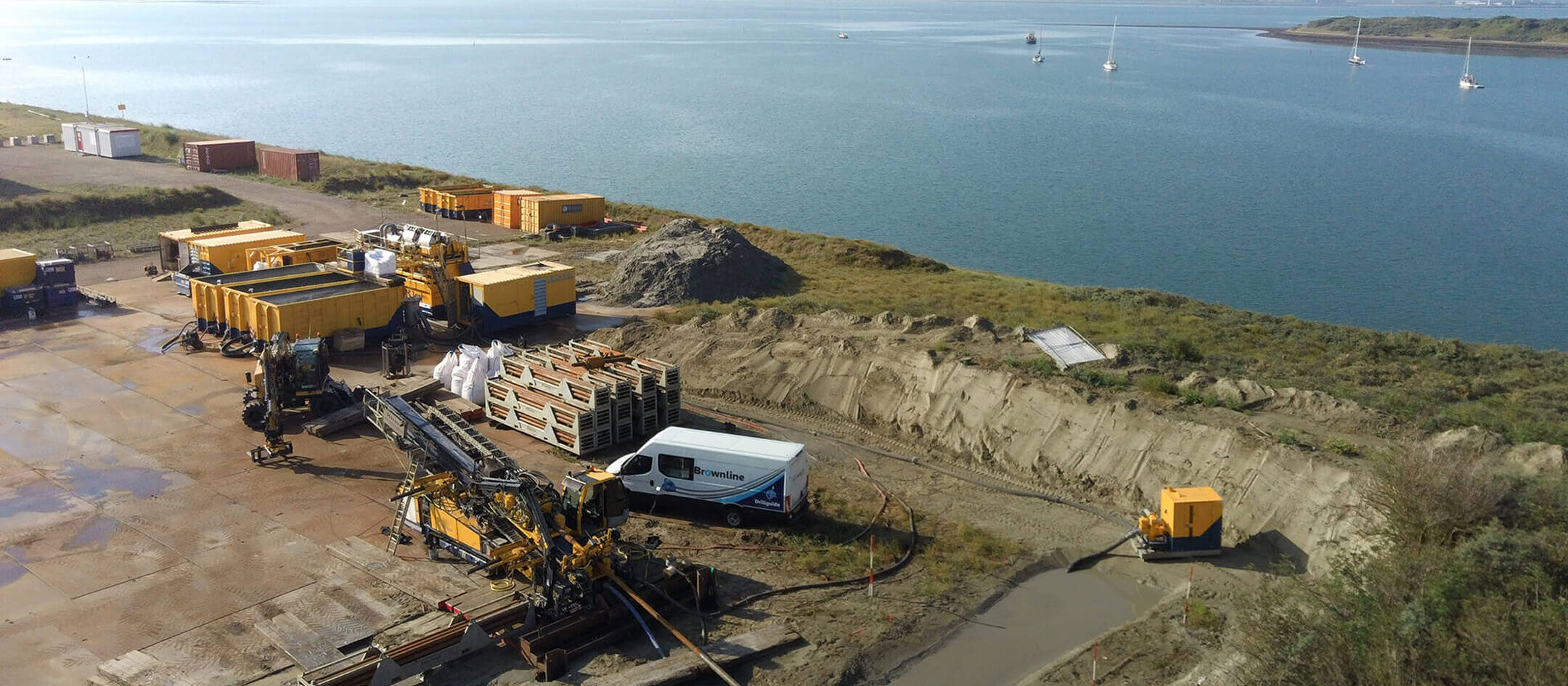 Ondergronds boren met de Gyro Steering Tool