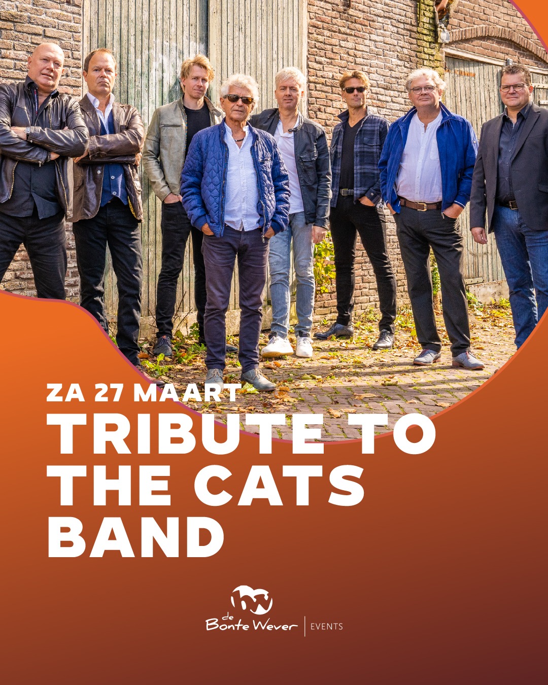 Tribute To The Cats Band