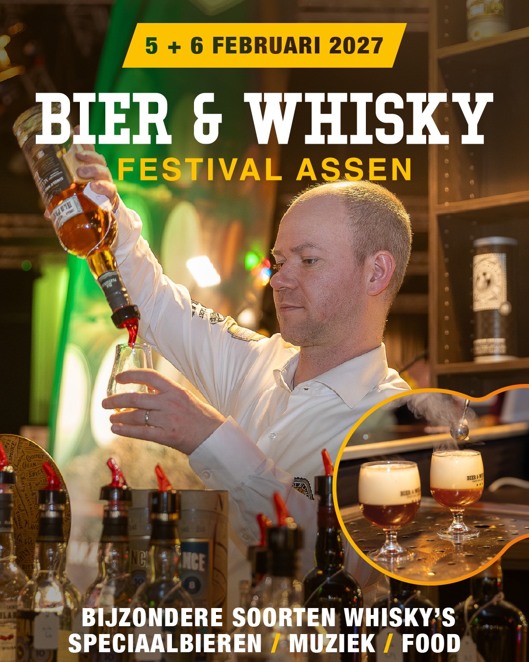 Bier & Whisky FGestival