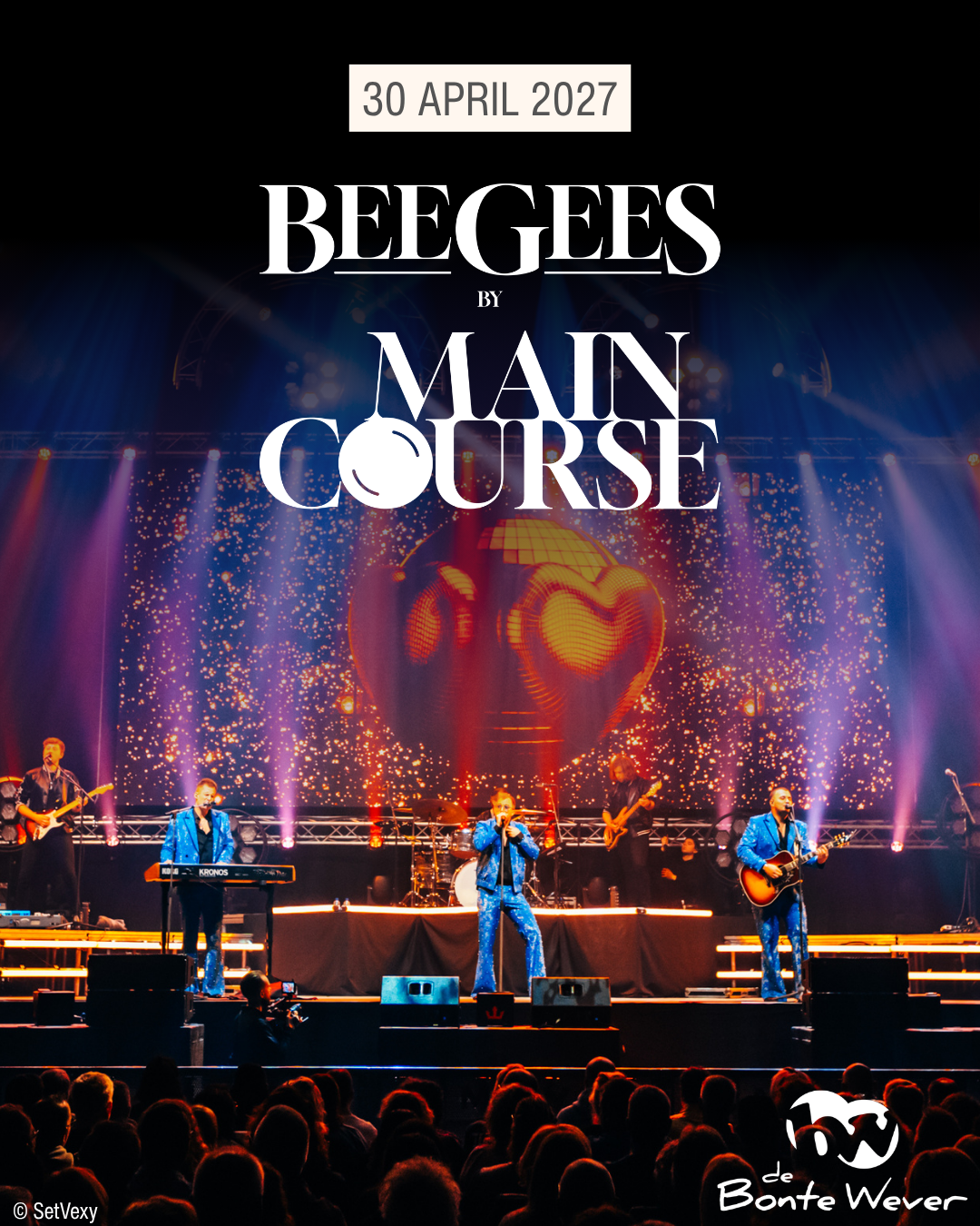 Bee Gees by Maincourse