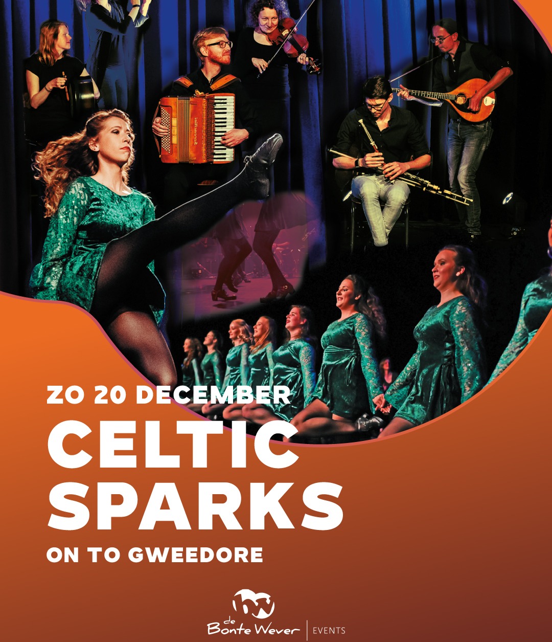 Celtic Sparks