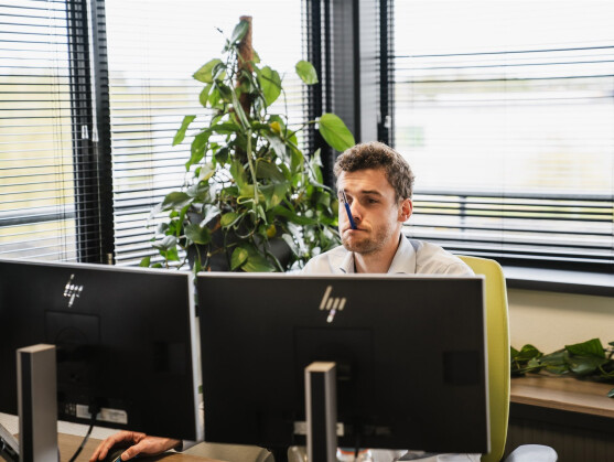 Blue Monday op de wervloer