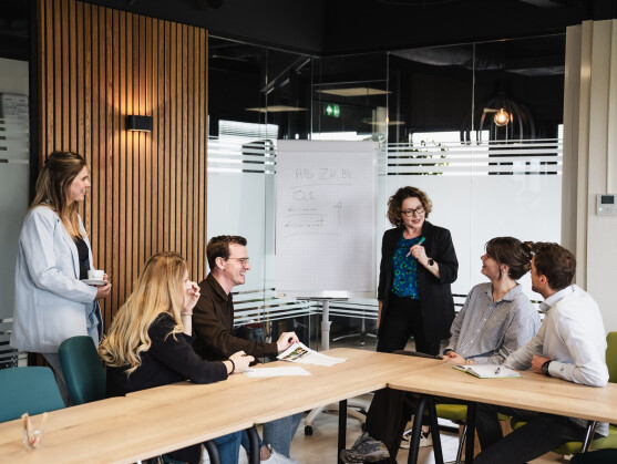 Trends op de arbeidsmarkt 2025