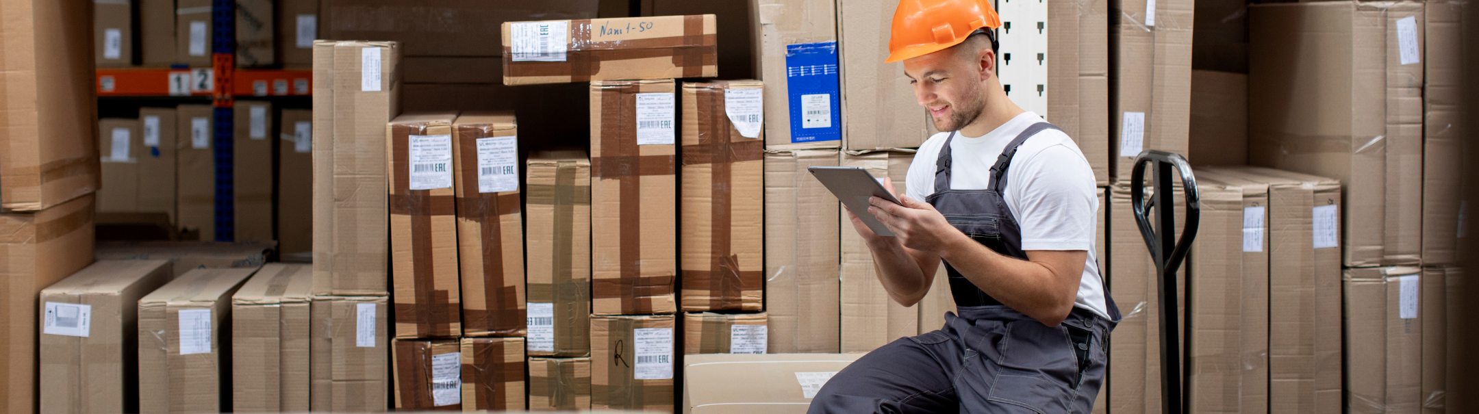 Logistiek Medewerker