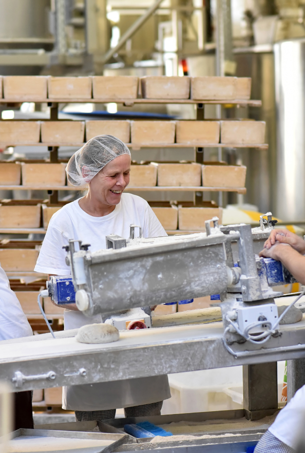 Productiemedewerker Kok