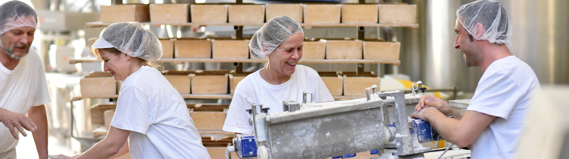 Productiemedewerker Kok