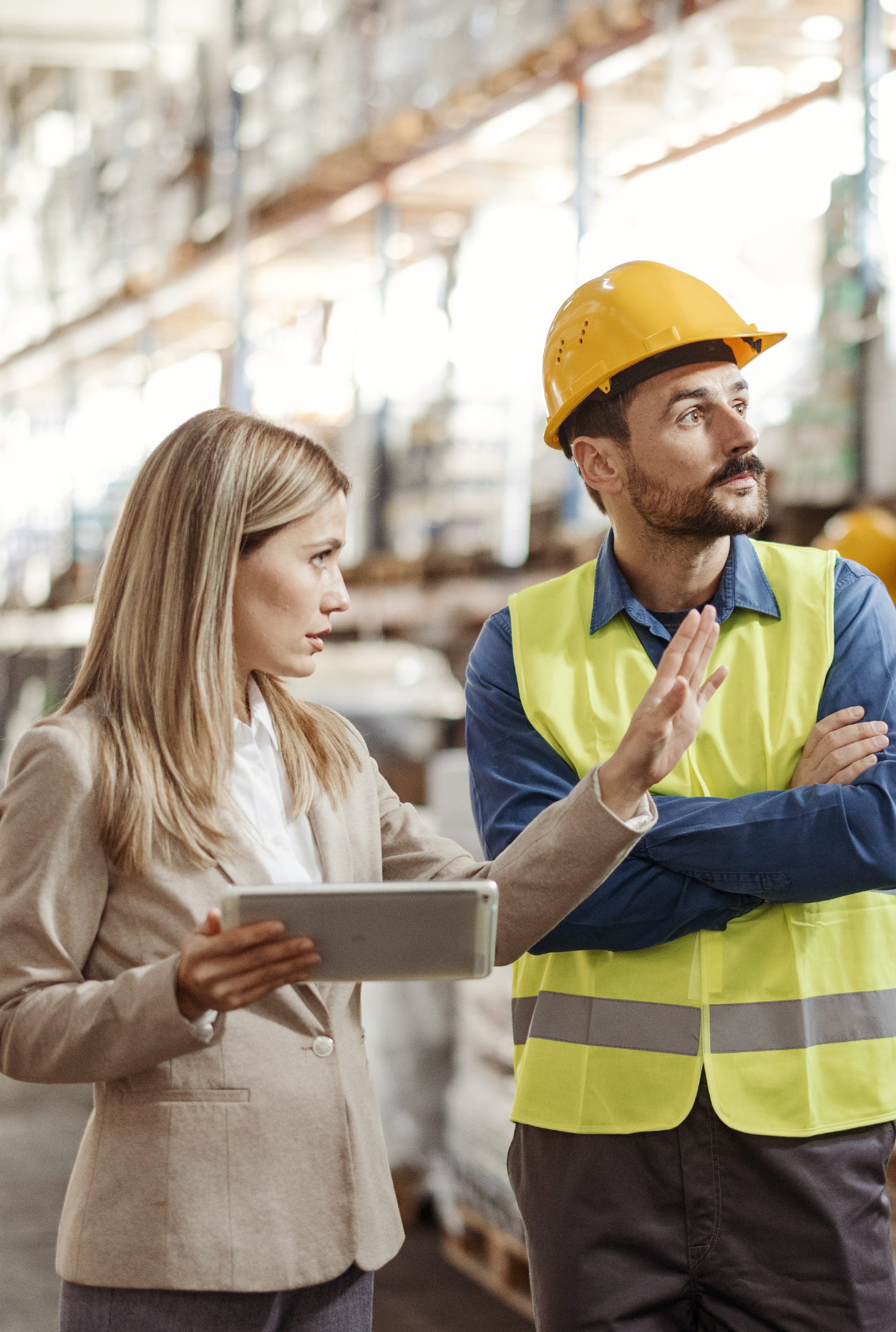Sales Manager Warehouse
