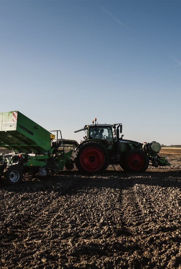 Allround Agrarisch Medewerker