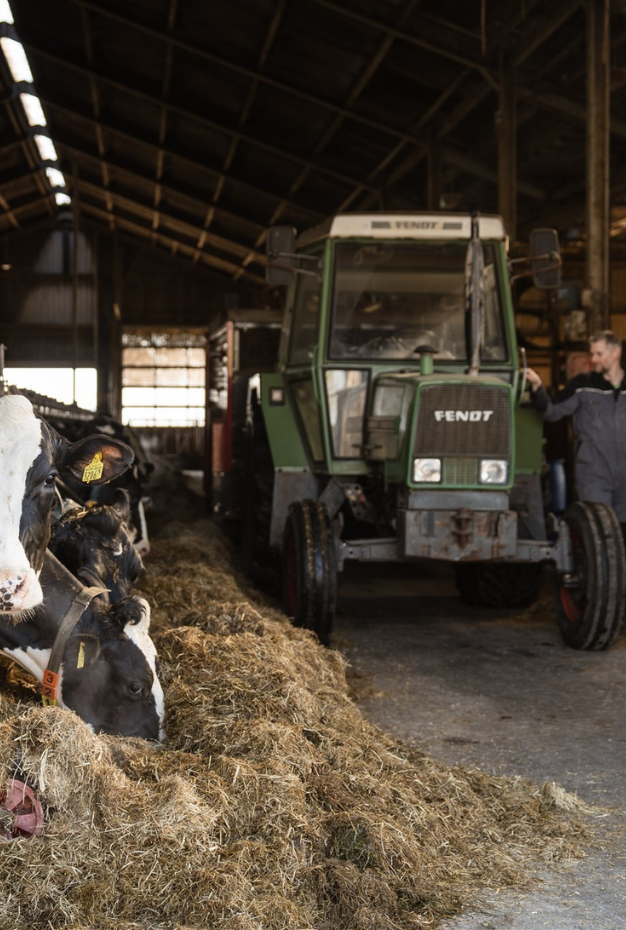 Allround Agrarisch Bedrijfsverzorger