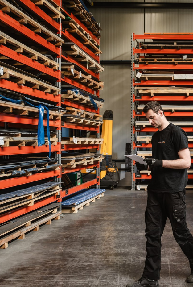 Magazijnmedewerker Orderpicken en Assemblage