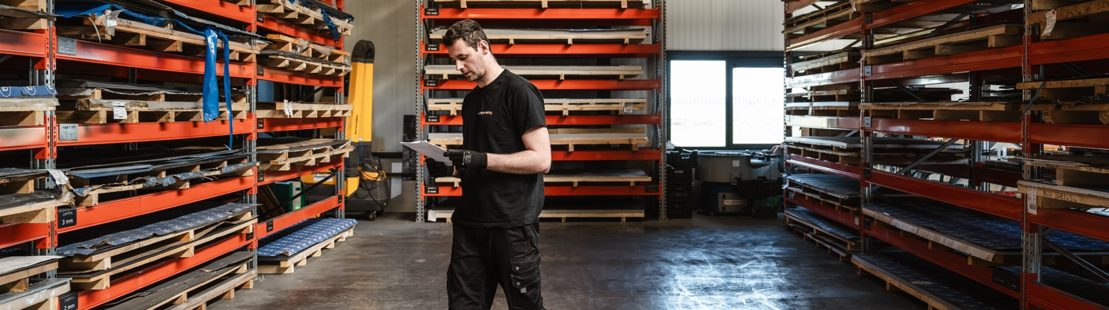 Magazijnmedewerker Orderpicken en Assemblage