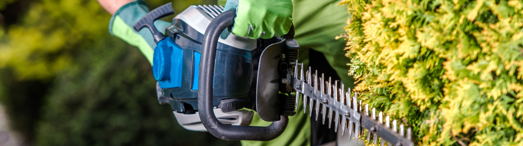 Grounds Maintenance Worker