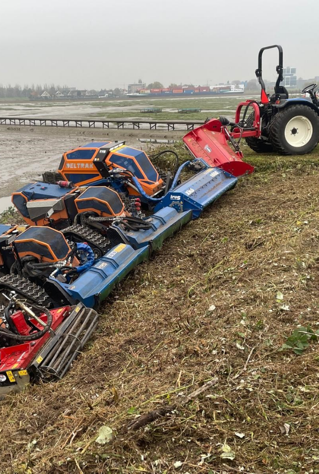 Groenvoorziening Medewerker Onderhoud