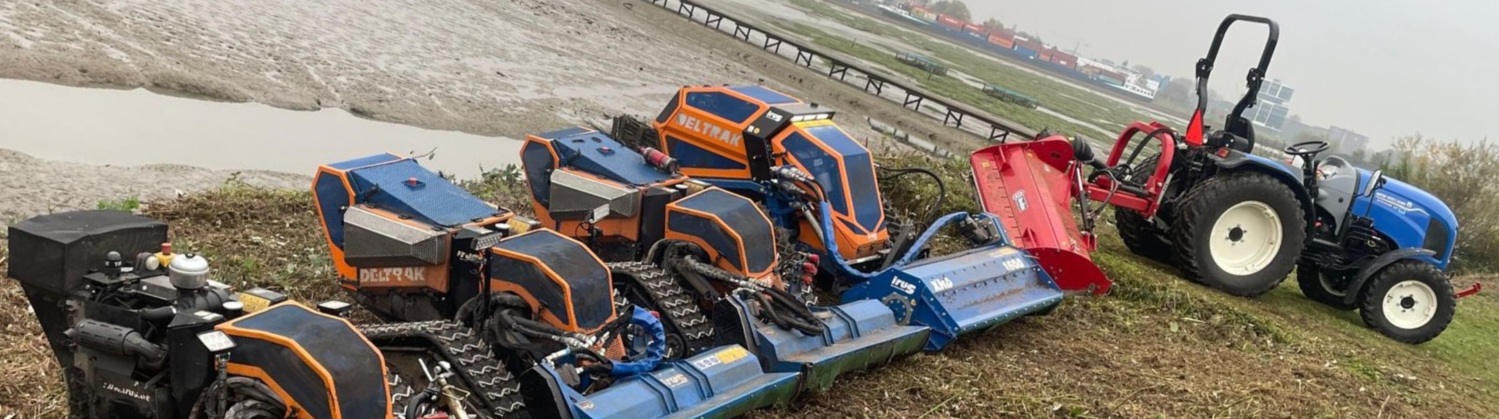 Groenvoorziening Medewerker Onderhoud