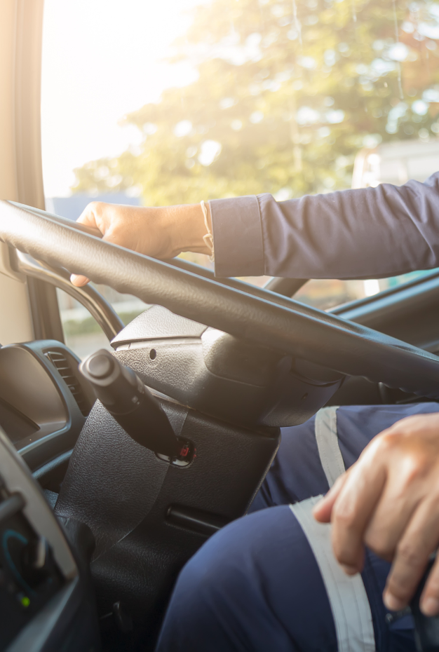 Kraanmachinist Spinkraan