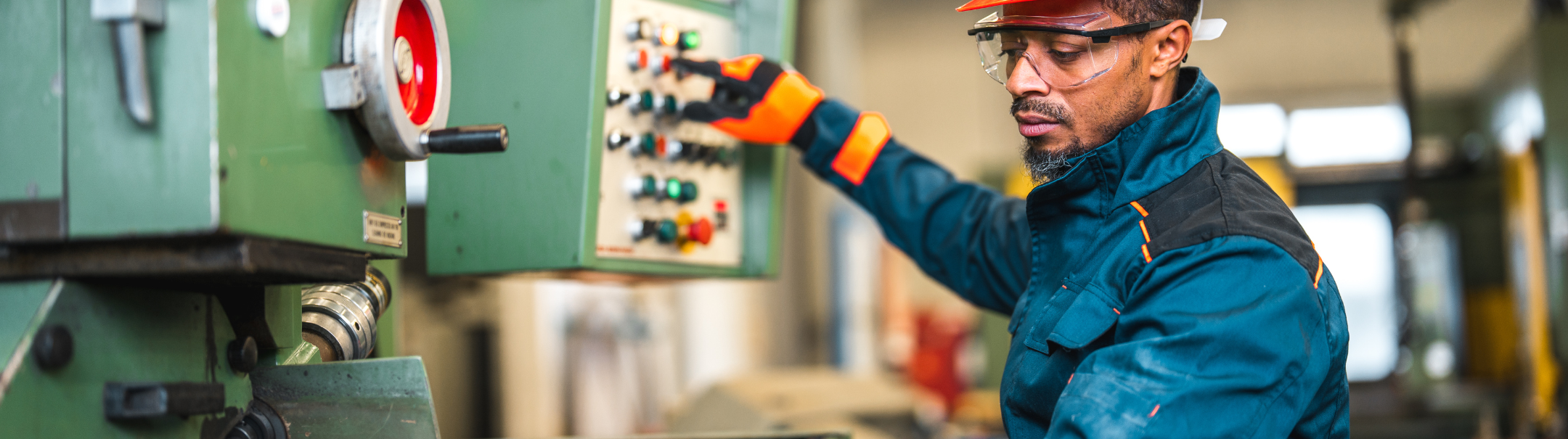 Machine Operator Betonproductie