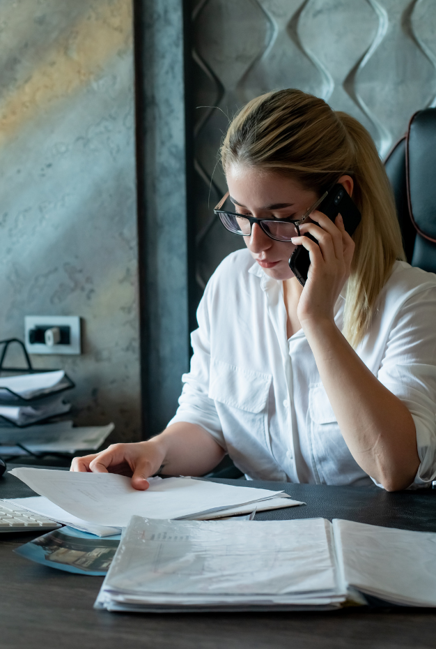 Administratief Medewerker Parttime