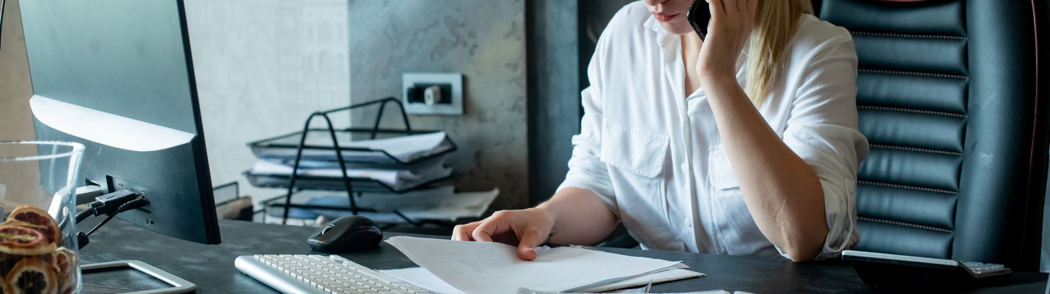 Administratief Medewerker Parttime