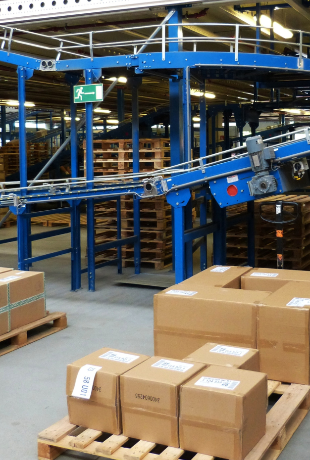 Logistiek Coördinator