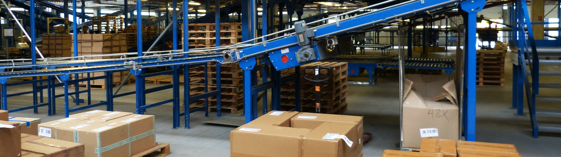 Logistiek Coördinator