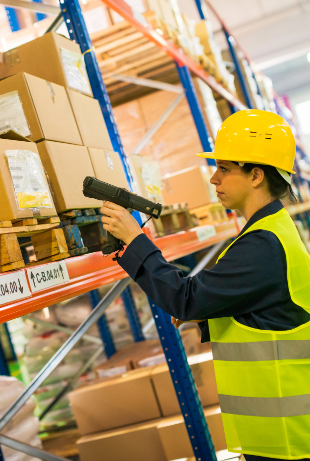 Orderpicker Kaas en Zuivel