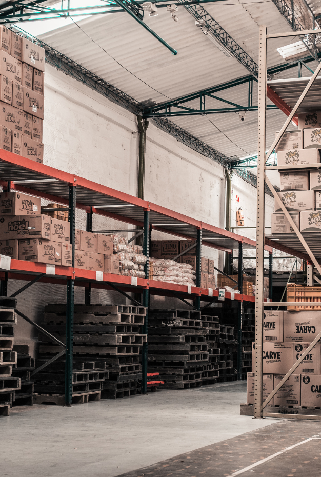 Warehouse Employee